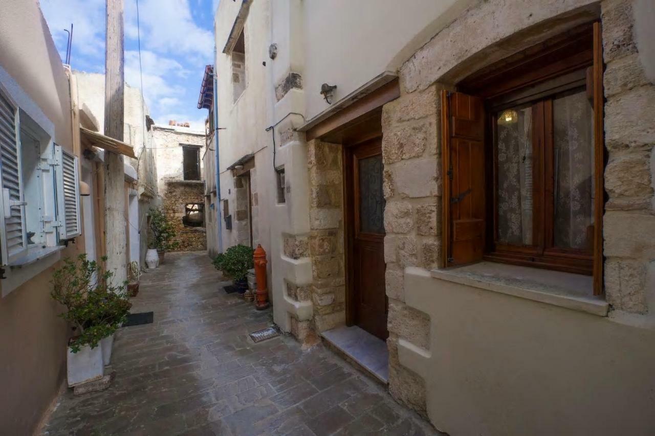 Dimitra'S House In Old Town Διαμέρισμα Χανιά Εξωτερικό φωτογραφία