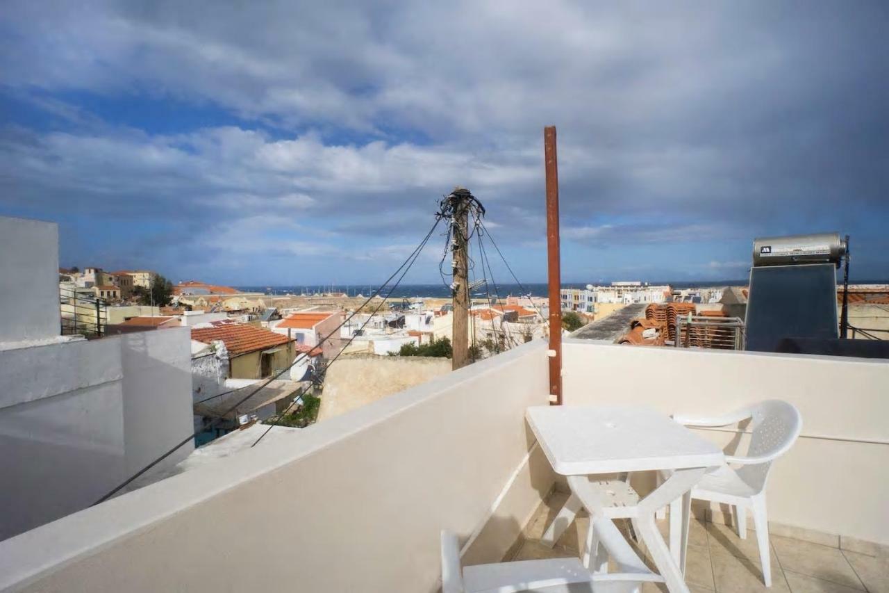 Dimitra'S House In Old Town Διαμέρισμα Χανιά Εξωτερικό φωτογραφία